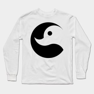 duck Long Sleeve T-Shirt